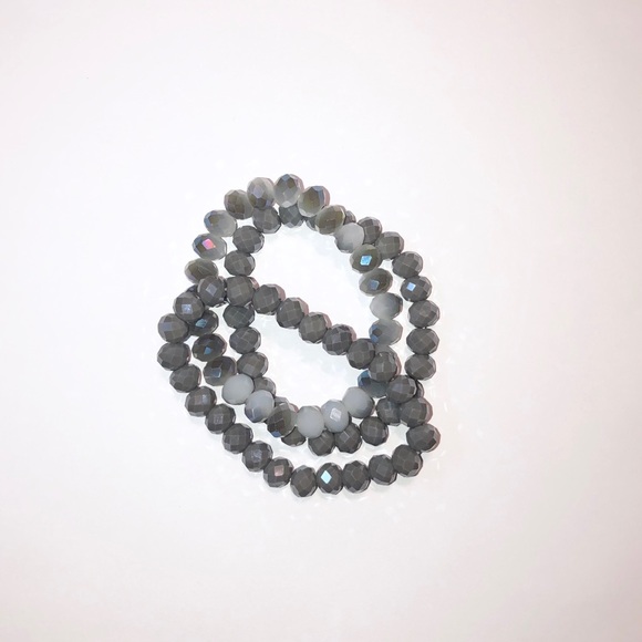 Beaded Bracelet Set - Picture 2 of 4